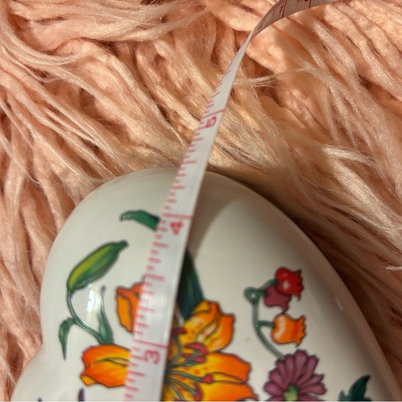 Vintage Otagiri Heart Trinket Dish | Japan - Picture 5 of 5